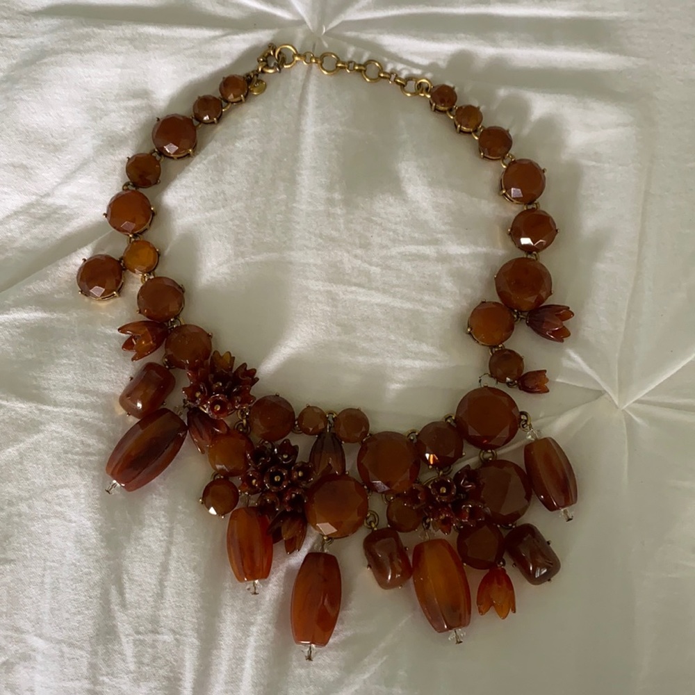 J.Crew Statement Necklace